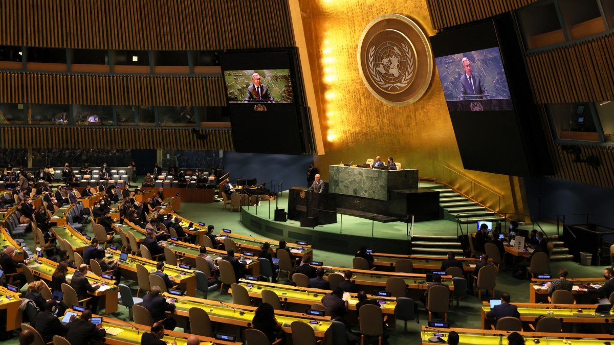 ONU: Argentina votó a favor de la “retirada inmediata” de las tropas rusas de Ucrania