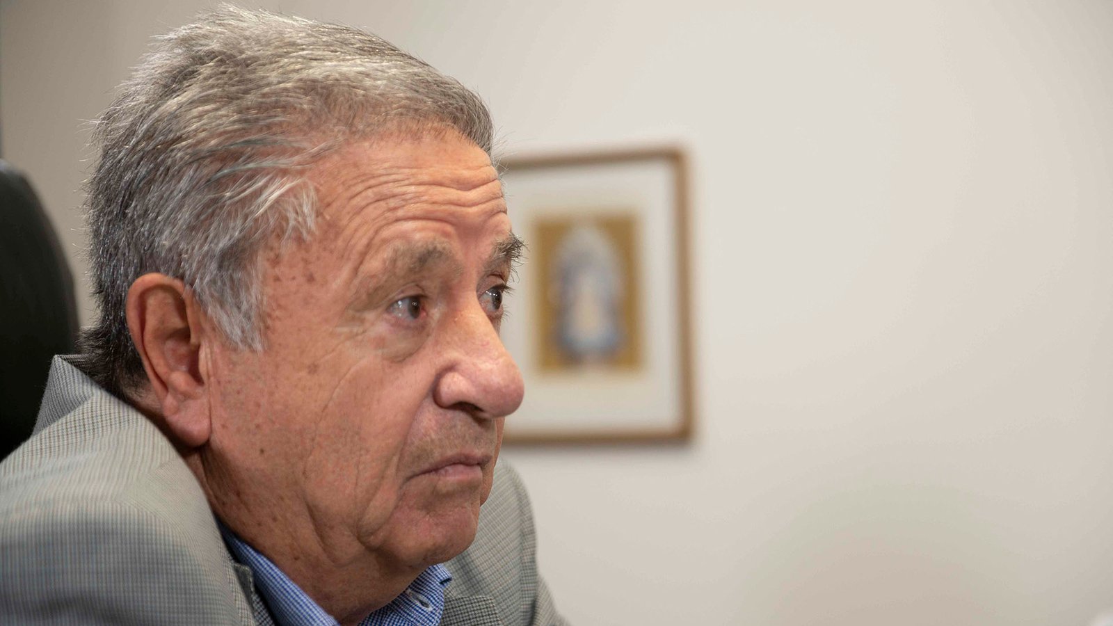 Duhalde pide que la Justicia Electoral aclare la situación de CFK