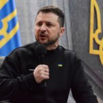 Zelenski afirma que EE.UU. tendrá que enviar a sus “hijos e hijas a la guerra” si Ucrania es derrotada