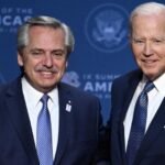 Alberto Fernández se reunirá con Biden en busca de apoyo para flexibilizar el acuerdo con el FMI