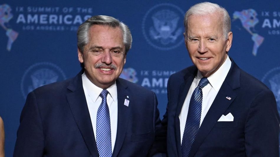 Alberto Fernández se reunirá con Biden en busca de apoyo para flexibilizar el acuerdo con el FMI
