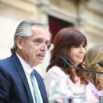 Alberto Fernández: “Construimos la democracia, vivimos en libertad, alcancemos la igualdad”