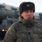 Rusia realiza un ejercicio con sus tropas de misiles estratégicos