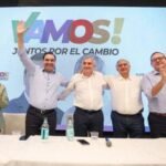 Valdés y Morales llamaron resolver los problemas del país con mirada federal