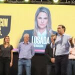 Valdés selló su compromiso con Losada para unir Corrientes y Santa Fe