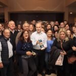 Larreta compartió un encuentro con las hormigas