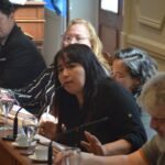 Magda Duartes sobre el aumento del boleto: “Es un duro golpe al bolsillo de los trabajadores”