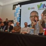 En Corrientes, Bullrich propuso una “economía sana”