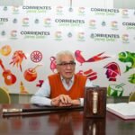 El orfebre Juan Carlos Pallarols utilizará madera correntina para la realización del bastón presidencial