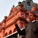 Massa anunció que el piso de Ganancias sube hasta $1.770.000 a partir del 1 de octubre