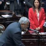 Federico Tournier juró como diputado nacional en reemplazo de Alfredo Vallejos