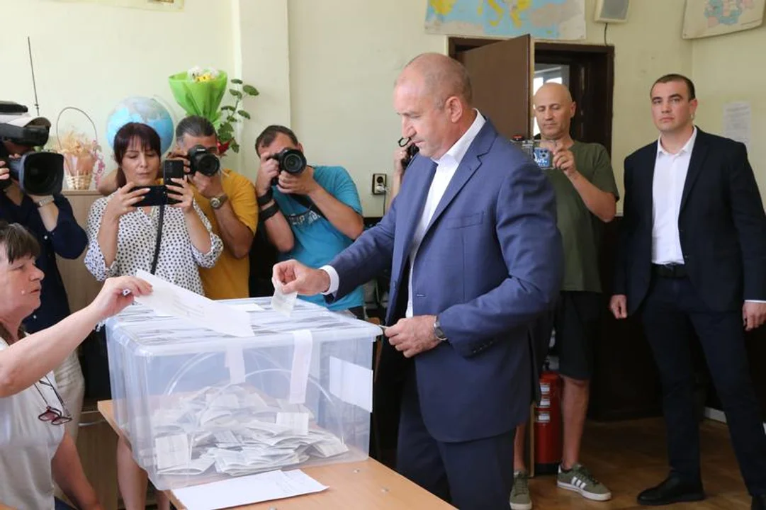 Bulgaria celebrará nuevas elecciones parlamentarias en octubre