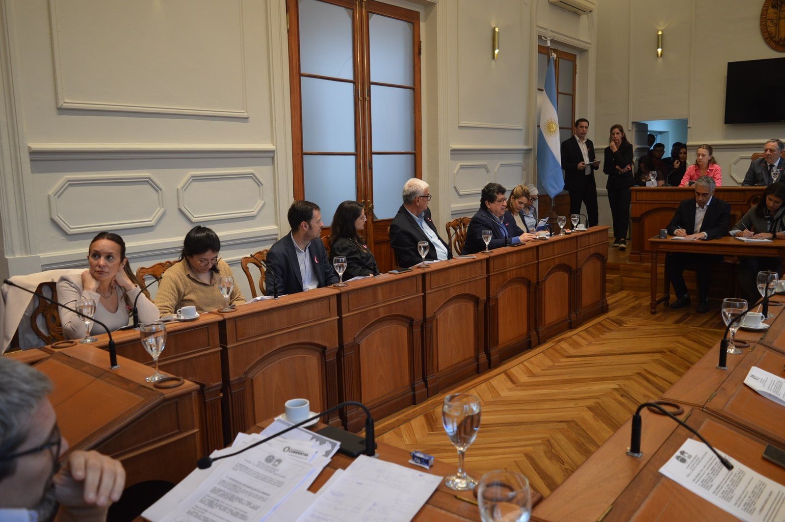 Corrientes capital: concejales del oficialismo avalaron que el boleto suba a $ 1.290