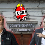 Valdés fue a llorar a Buenos Aires y logró que intervengan la UCR Corrientes en medio de la interna con Colombi