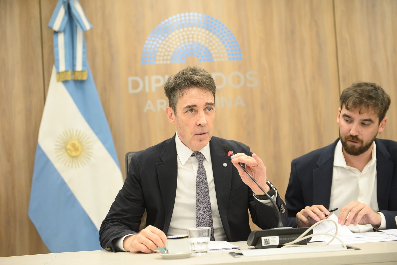 Falleció el diputado nacional Héctor Stefani