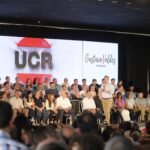 Gustavo Valdés se lanzó como presidente de la UCR de Corrientes