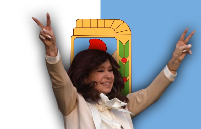´´Primero La Patria´´ , la lista con la que Cristina Fernández competirá contra Quintela por la presidencia del PJ