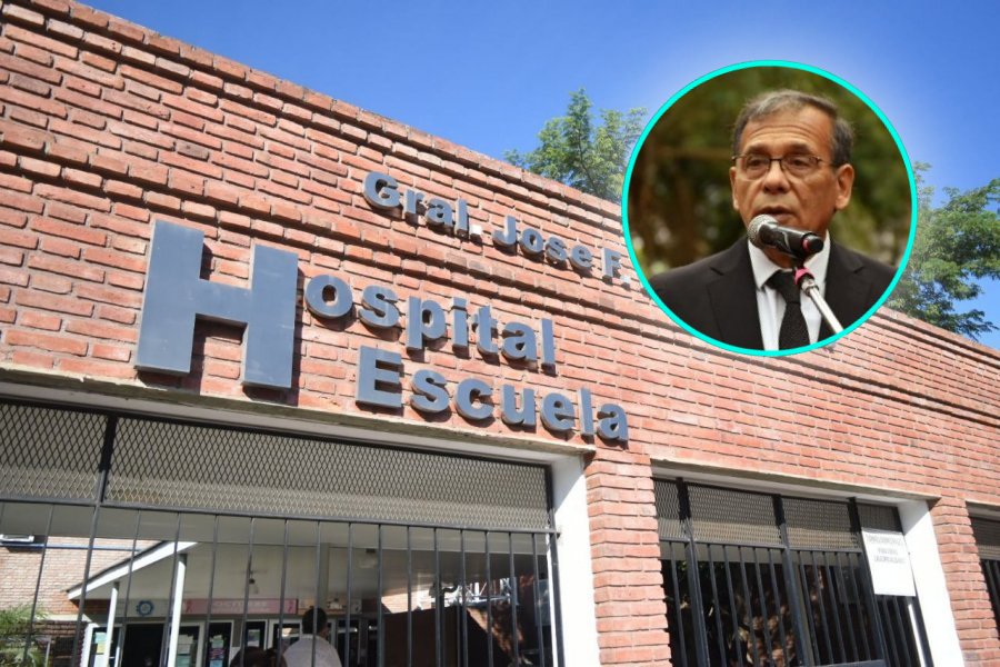 Según el Gobierno de Corrientes ´´el 90% de la población se atiende en el sistema público de salud´´