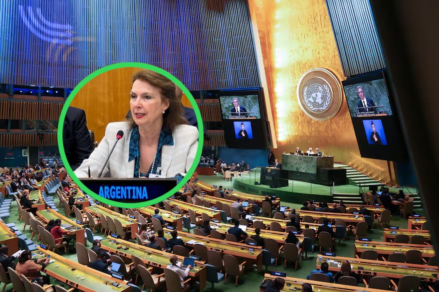 El Gobierno echó a Mondino por votar en contra del bloqueo a Cuba:  Gerardo Werthein es el nuevo canciller