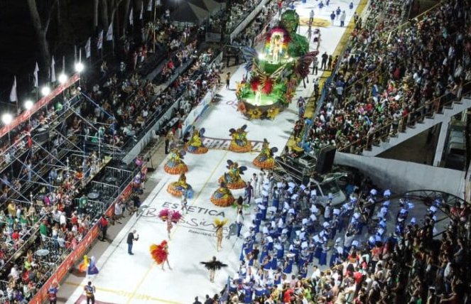 Paso de los Libres lanza su Carnaval 2025