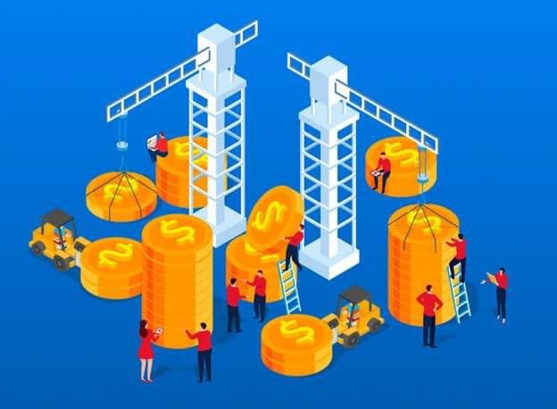 Los tres triángulos