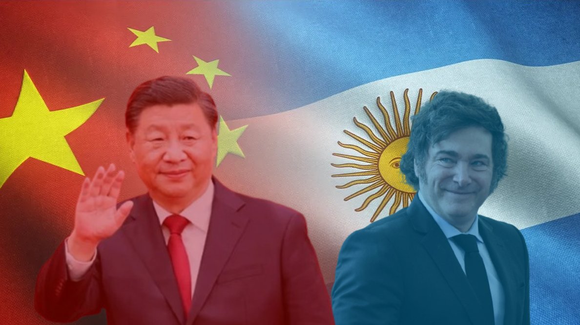 Otra contradicción de Milei: tendrá una reunión bilateral Xi Jinping