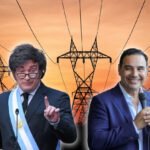 Valdés toma distancia de Milei: culpan a la Nación por los cortes de energía
