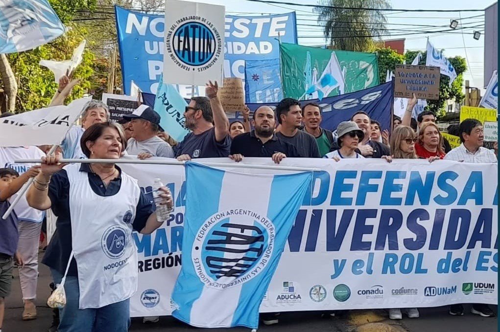 ATUN ganó histórico fallo: la Justicia federal anuló elecciones en la UNNE