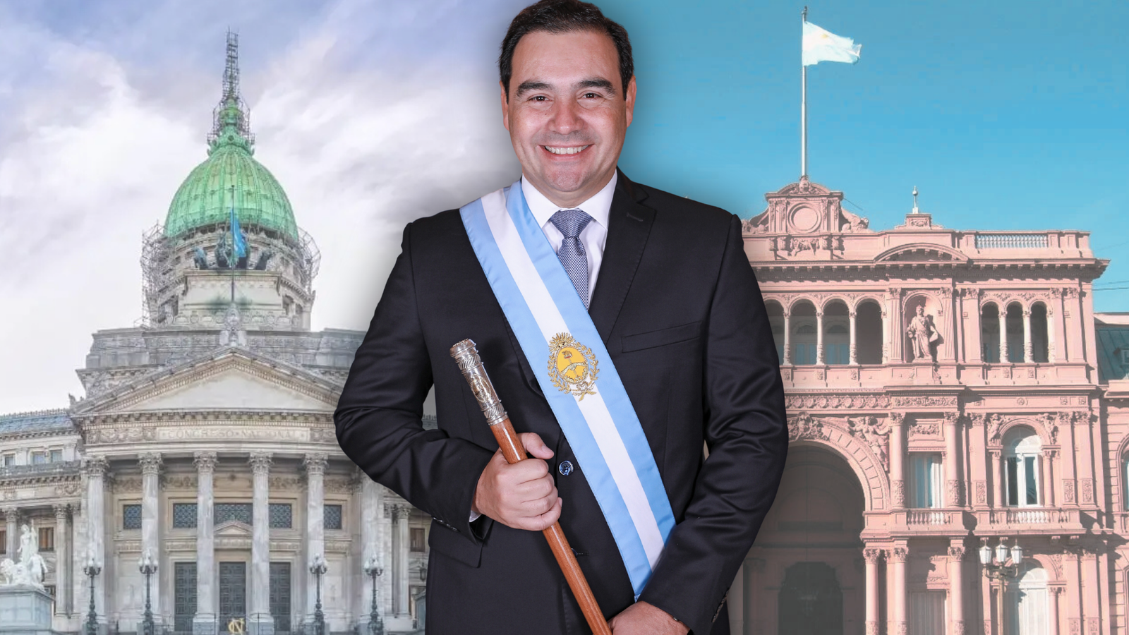 Gustavo Valdés busca acercamientos con Nación y articulación con otros espacios