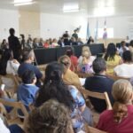 El Concejo capitalino sesionó en el barrio 17 de Agosto