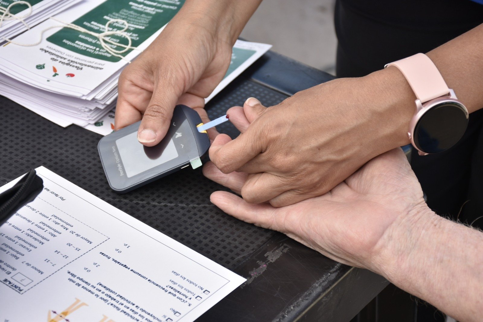 Salud Pública aconseja controles para detectar a tiempo la Diabetes