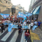 Batalla Judicial: nodocentes apoyan amparo por los fondos de la UNNE