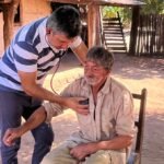 Galarza Florentín encabeza una nueva agenda de cercanía con los vecinos de Mburucuyá