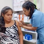 Instan a completar el calendario de vacunación