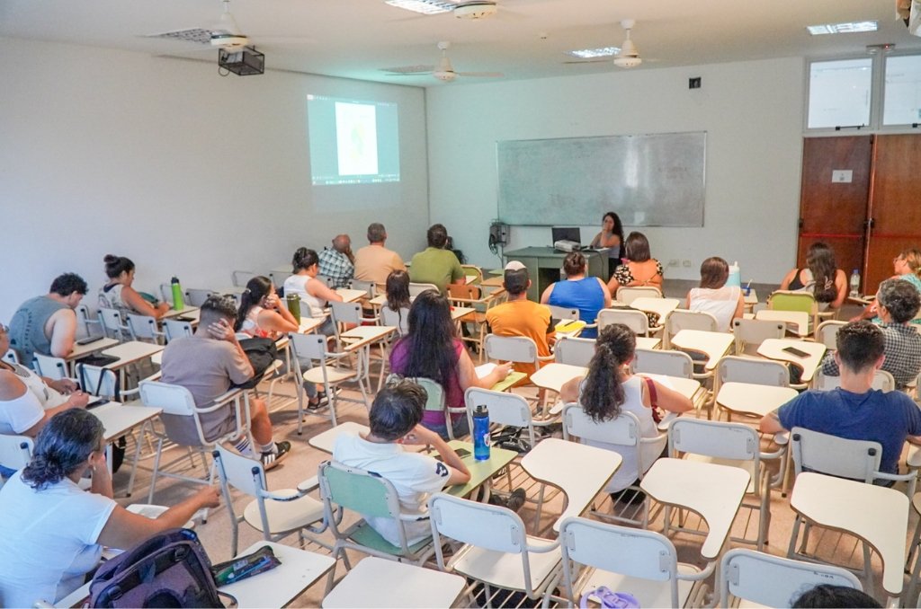 Cultura Viva y la UNNE celebraron el cierre del curso de Ilustración Digital para trabajadores correntinos