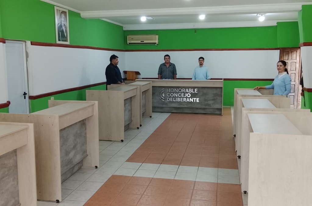 Preocupación en Mburucuyá: concejales llevan 120 días sin sesionar