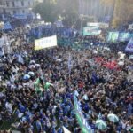 La CGT llamó a ponerle “un límite” al Gobierno de Milei en la marcha por el Día del Trabajador