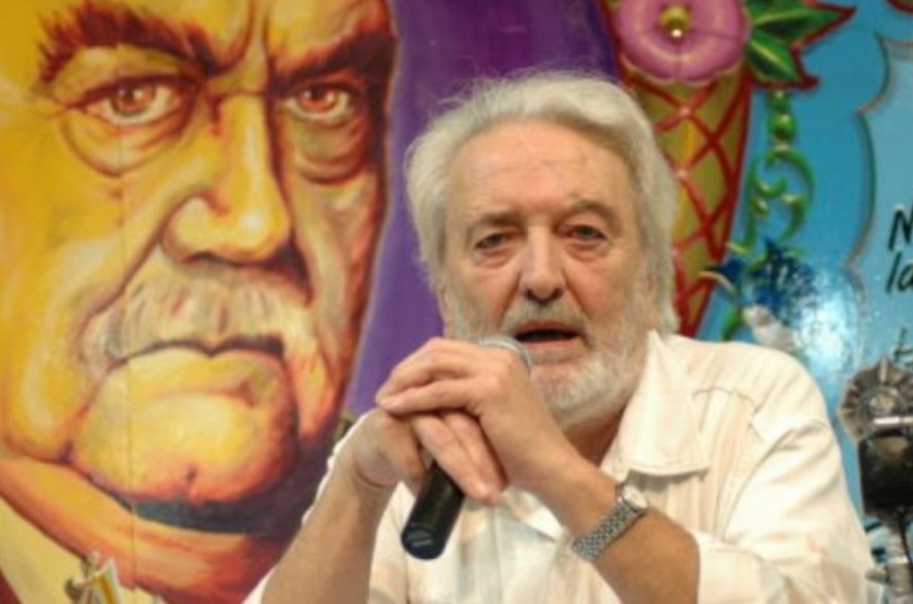 Murió Ernesto Jauretche, referente del peronismo revolucionario y prolífico escritor