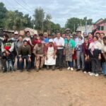 Mburucuyá celebró con mil litros de locro: “El bien común por encima de todo”