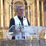 García Cuerva, en el Tedeum: “Basta de arengar la polarización porque nadie se salva solo”
