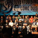 Juventud Sindical: Sebastián Maturano renovó su mandato con un fuerte llamado a la unidad obrera