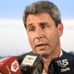 Sergio Uñac se lanzó como precandidato a presidente por el PJ