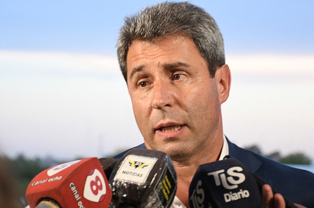 Sergio Uñac se lanzó como precandidato a presidente por el PJ