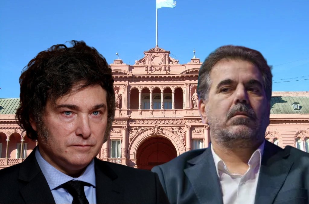 Ritondo cruzó a Milei por sus críticasal PRO: “Alguien le hace mal el libreto”