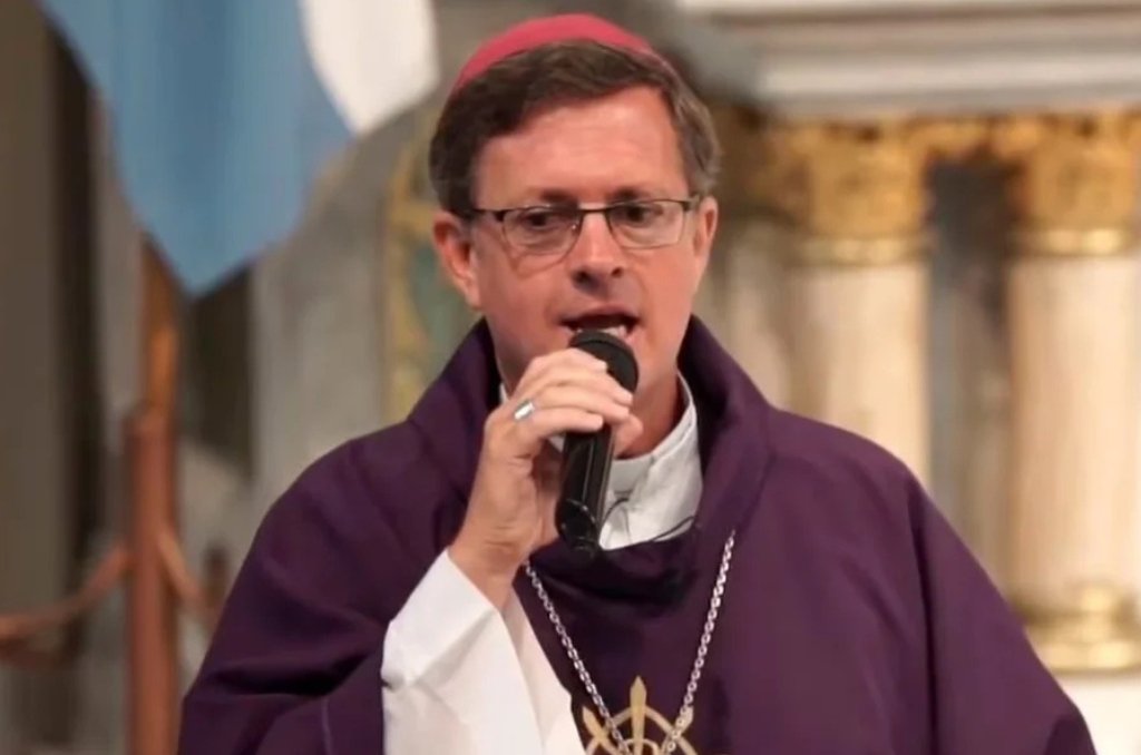 García Cuerva criticó a Macri por el operativo “Tormenta Negra”