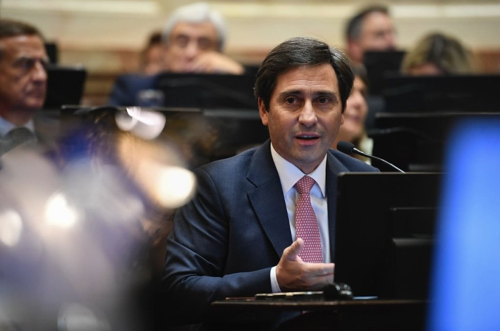 El PRO acusó a La Libertad Avanza y al kirchnerismo de impedir el debate para interpelar a Manuel Adorni