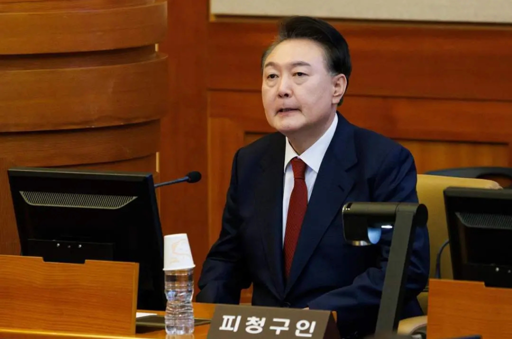Condenan a 30 años de prisión al expresidente surcoreano Yoon Suk-yeol por traición