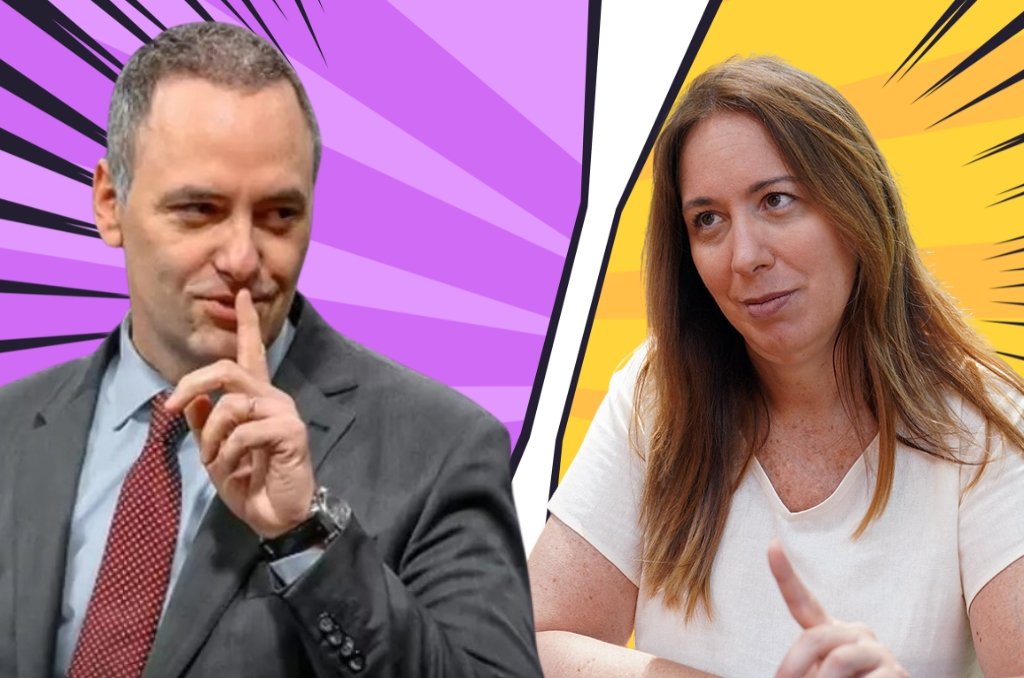 El Gobierno arremetió contra Vidal por cuestionar el enriquecimiento de Adorni