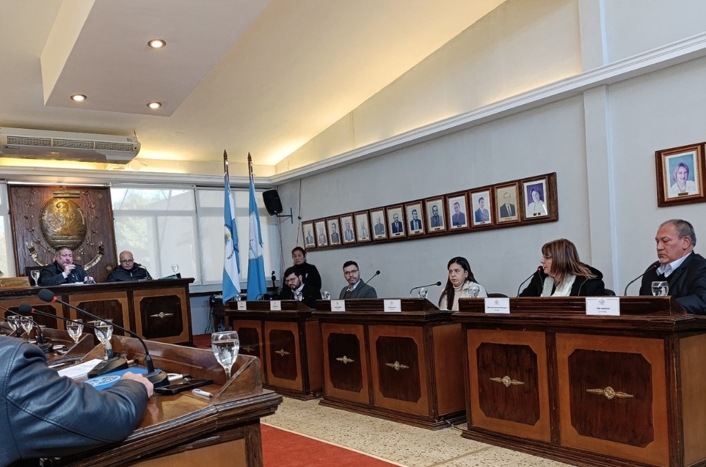 El Concejo Deliberante de Paso de los Libres aprobó la creación del Banco Solidario de Medicamentos