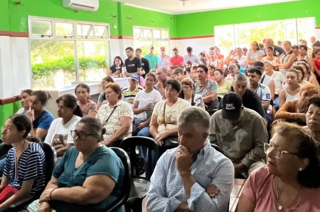 Mburucuyá invierte en formación y herramientas para contener la economía en crisis